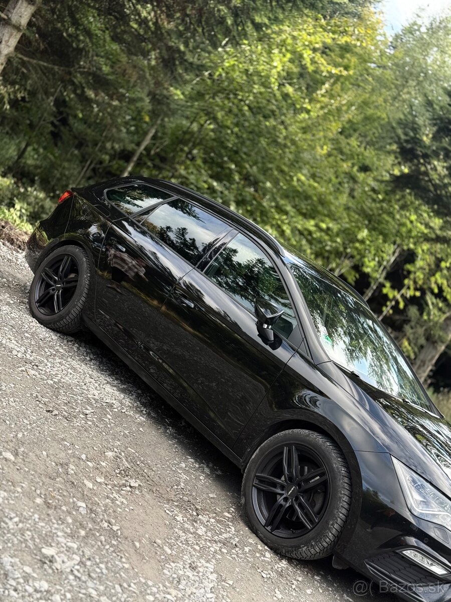 Seat Leon Sportstourer 2.0 TDI DSG FR