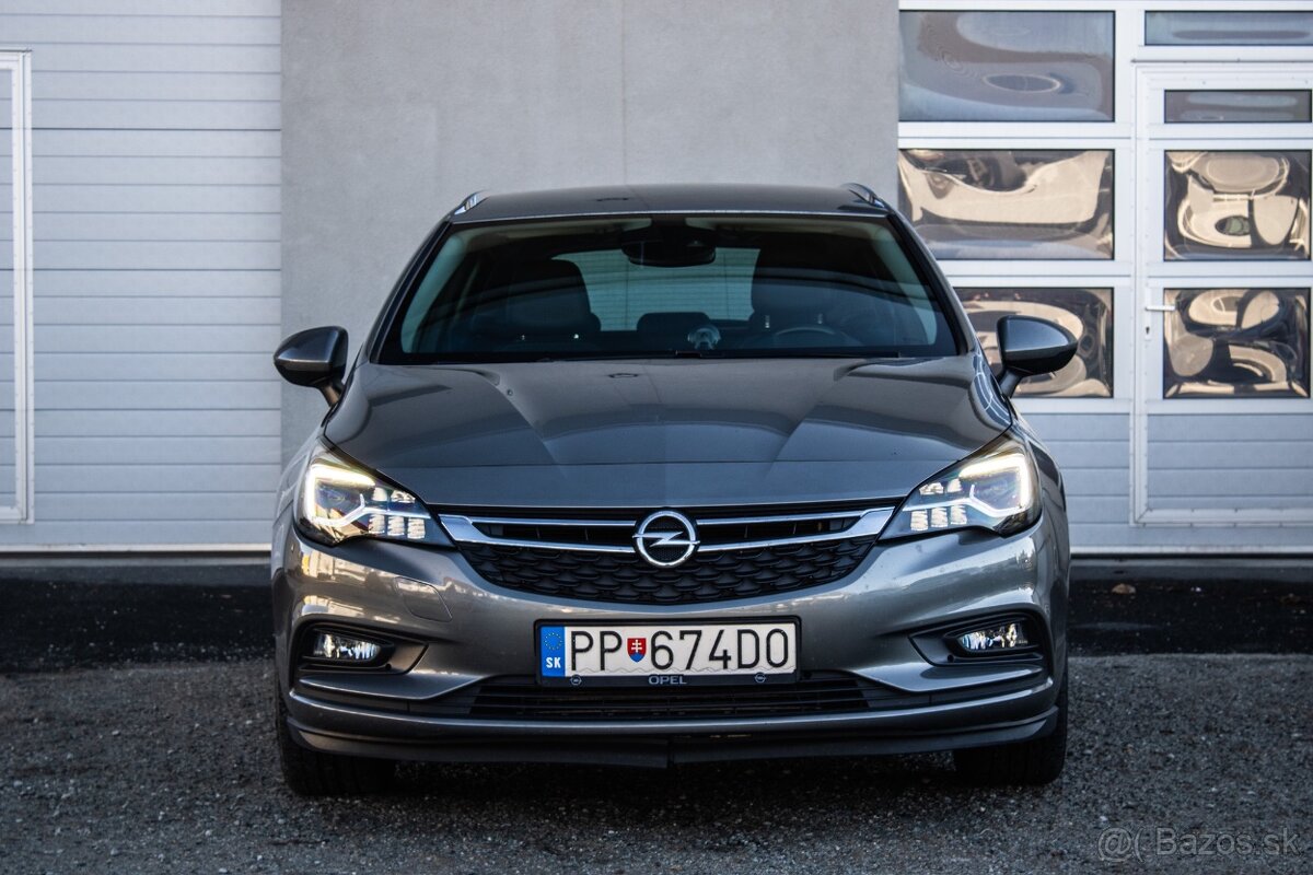 Opel Astra Sport Tourer ST 1.6 CDTI