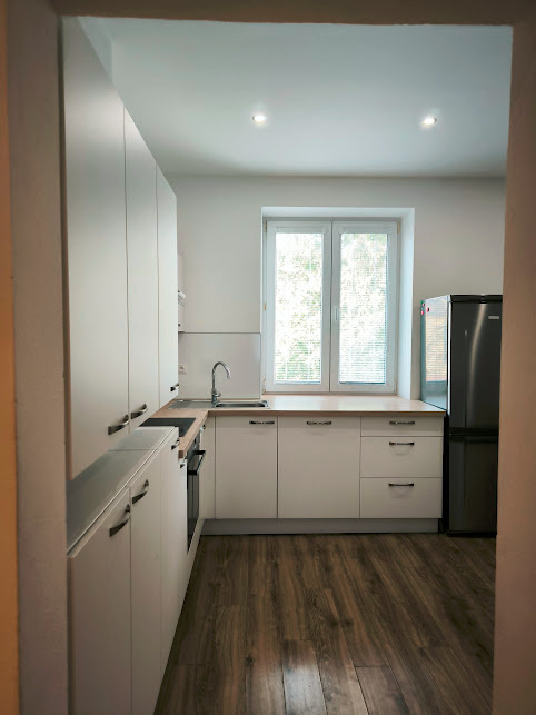 Novinka iba u nás 2,5i byt voľný ihneď, 58m2,2/3p.,Odborárs