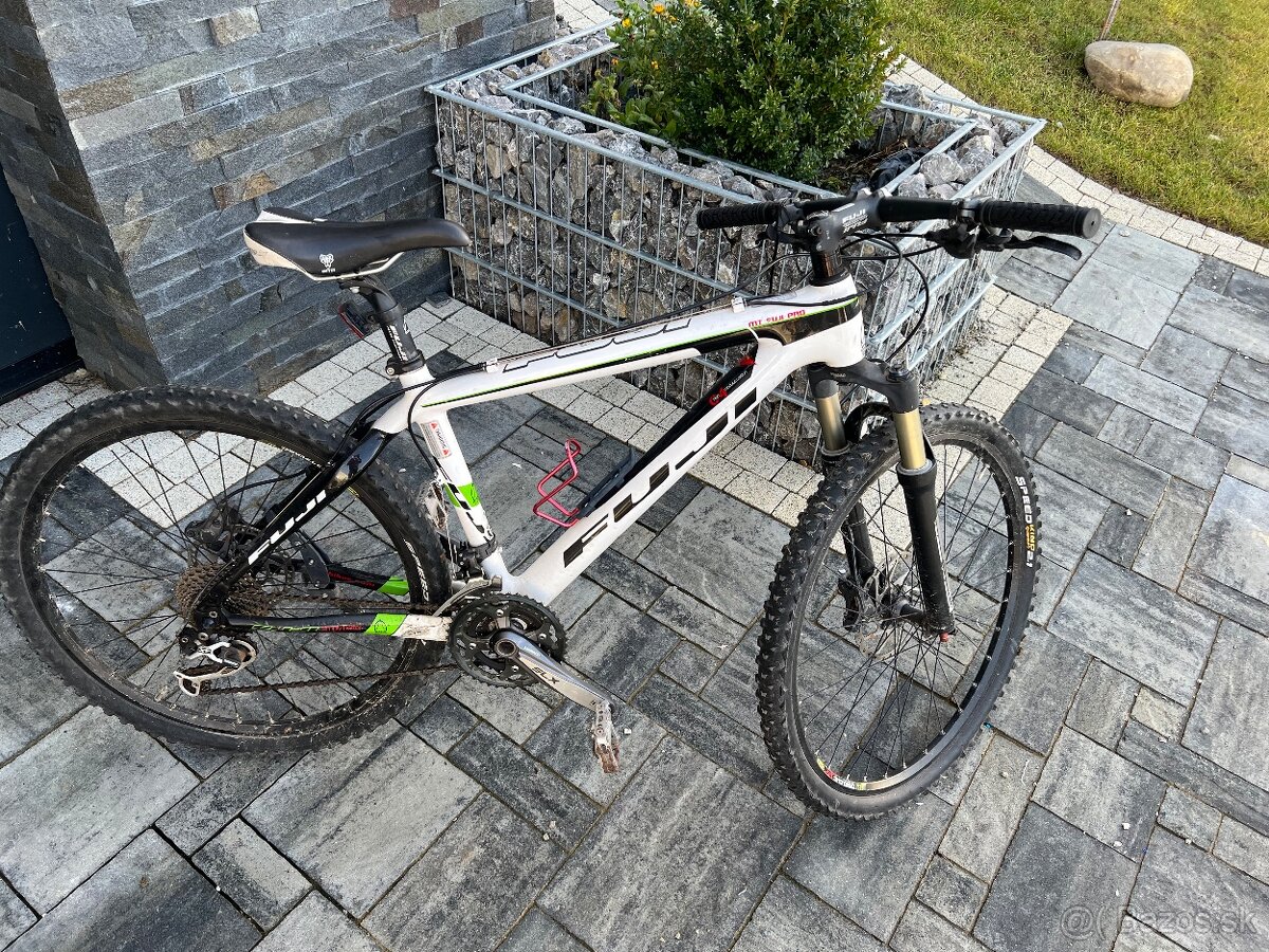 Detský bicykel FUJI, veľkosť 26”
