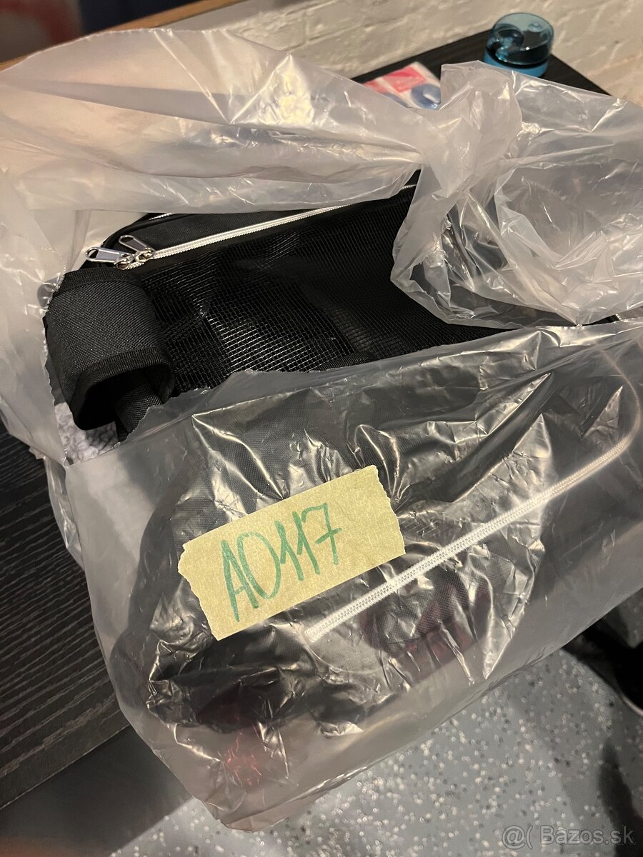 Prenosná taška pre domáce zvieratá – nová