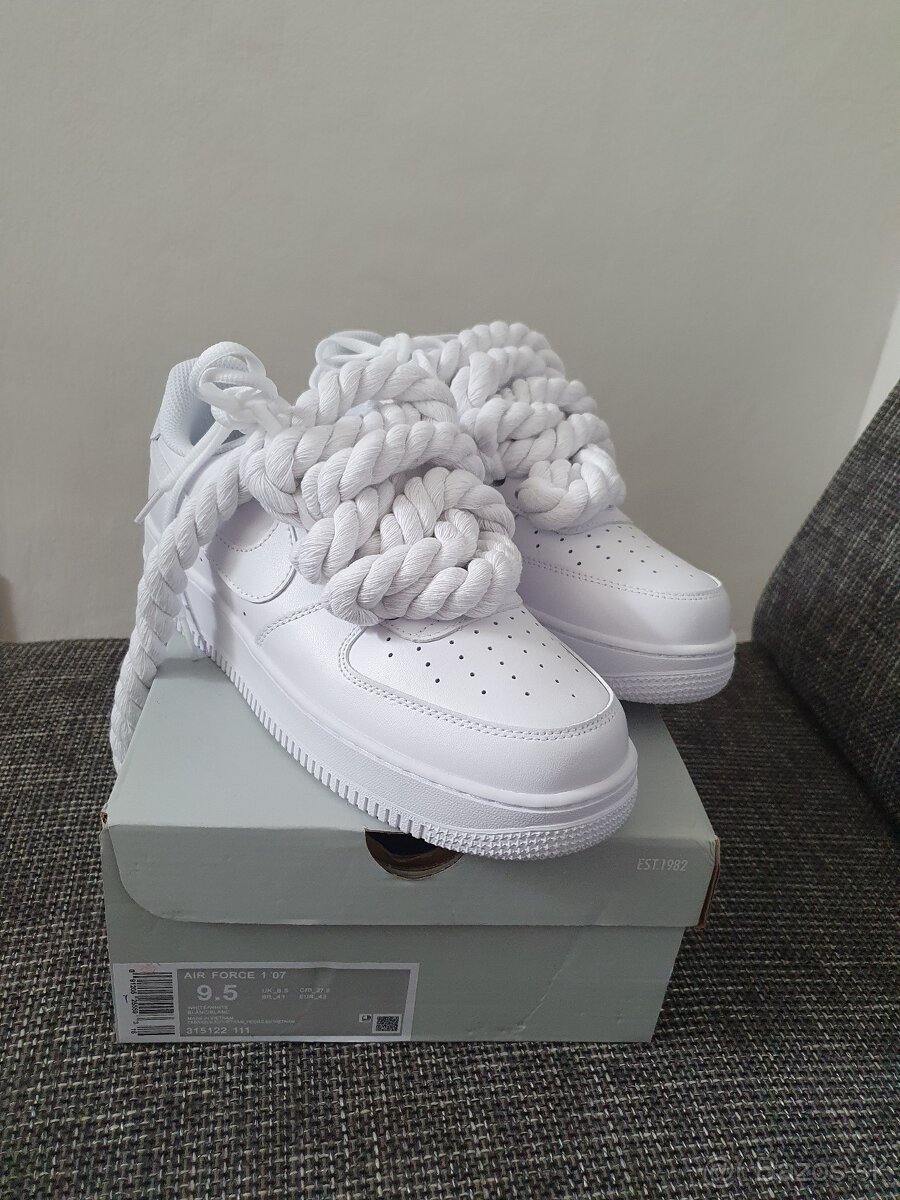 Nike Air Force 1 custom