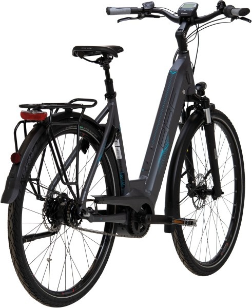 BBF E-City Arosa Wave Bosch Performance Line 625 Wh