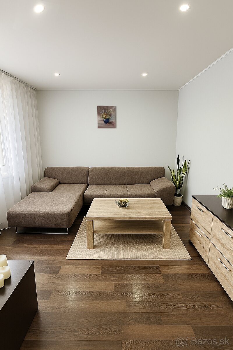 Prenájom 3-izbový byt, J. Jesenského 10, Senec, 71,25 m2