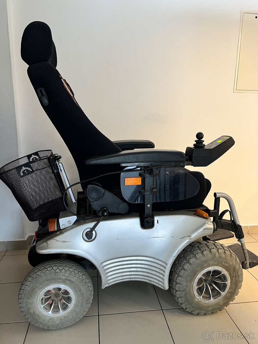 Elektrický vozík Meyra