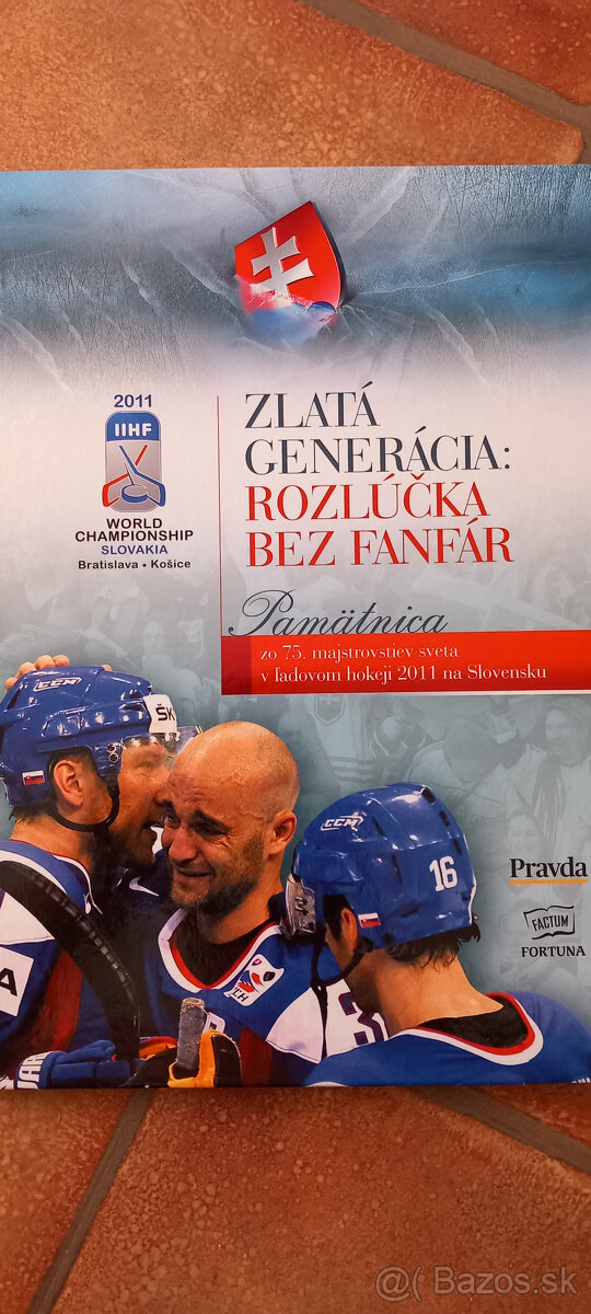 Zlatá generácia, rozlúčka bez fanfár... + TOP AKCIA