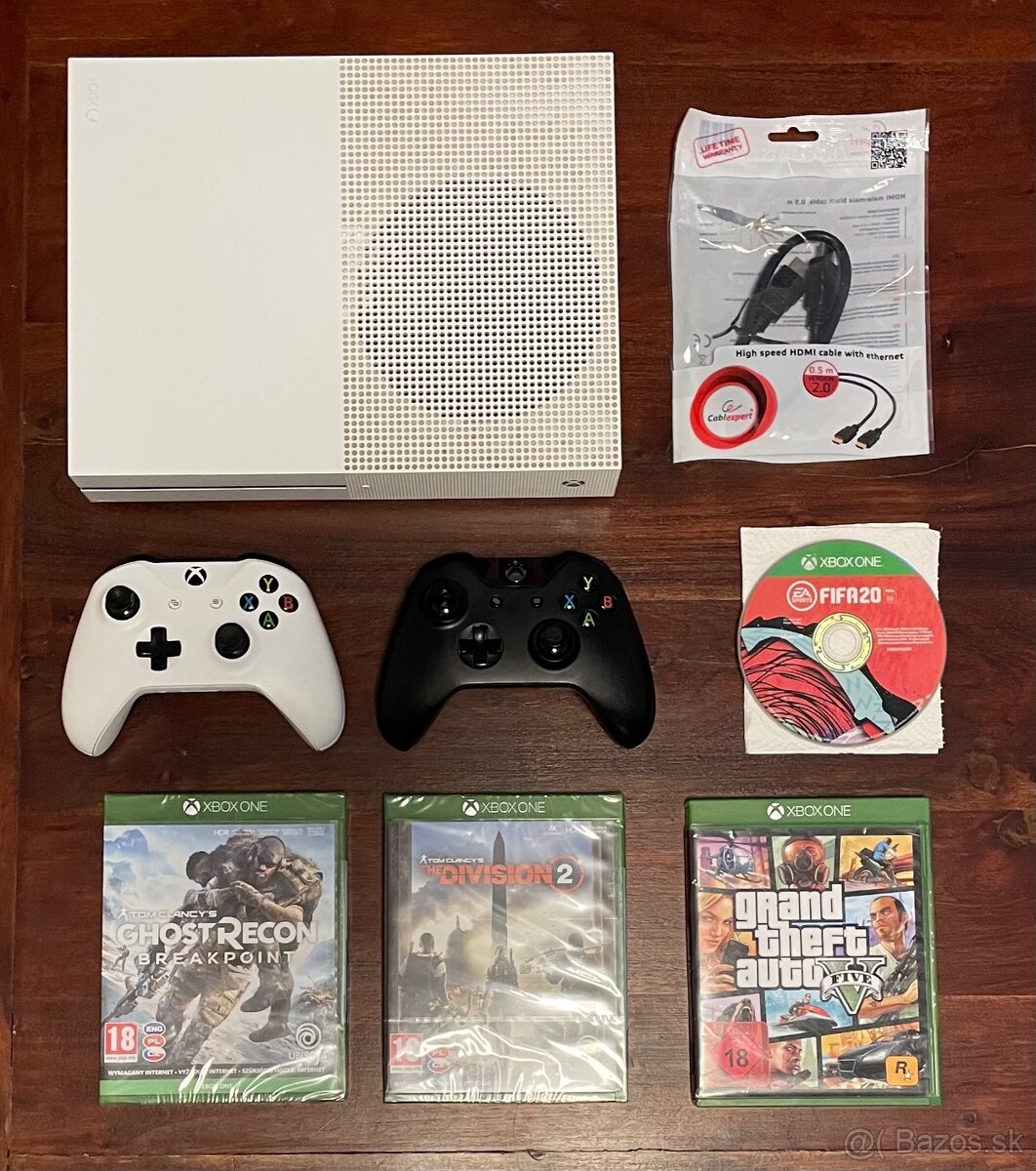⭐️Xbox One S 500GB White⭐️