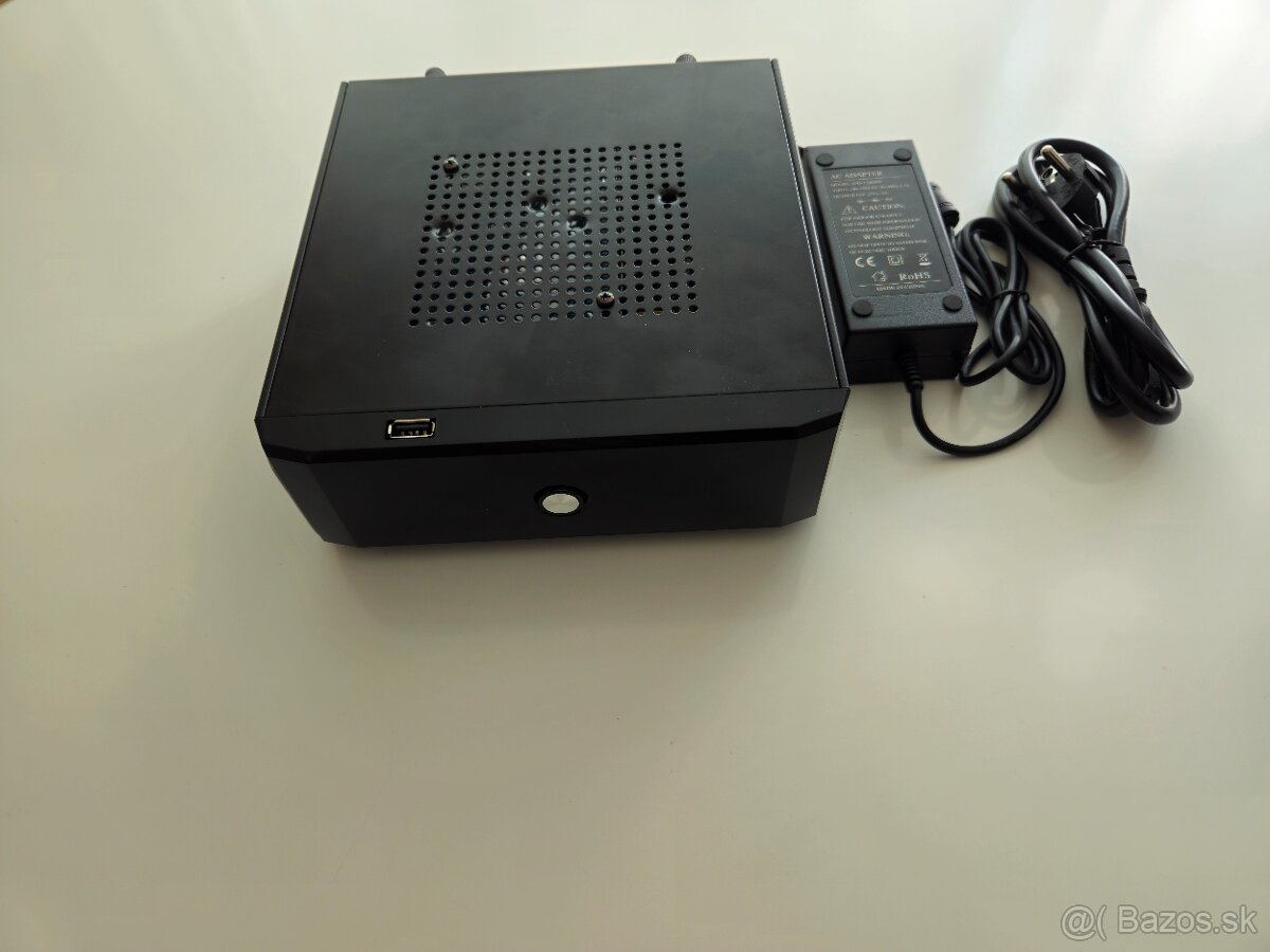 Predám mini PC Netmaks N100 / W11 Pro čierny