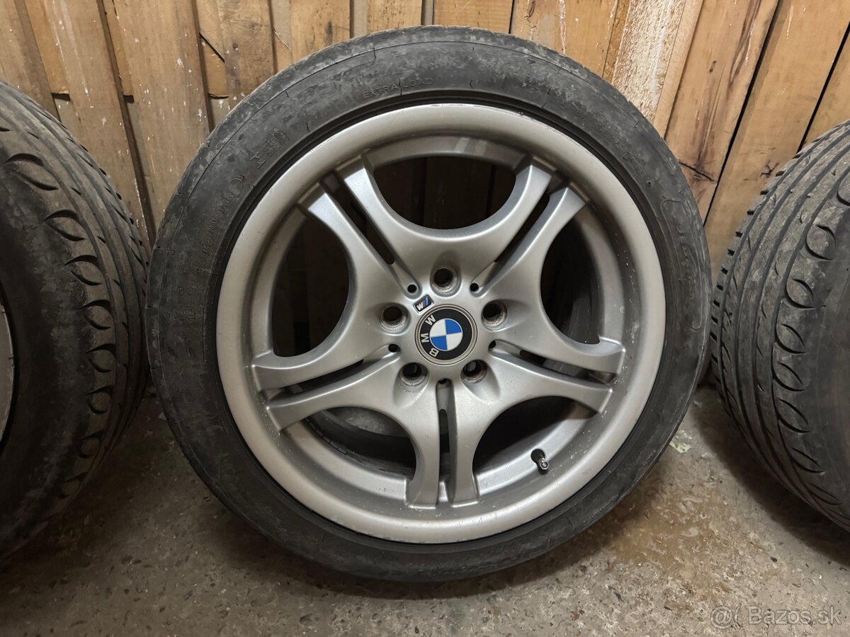 BMW 5x120 R17 dvojrozmer