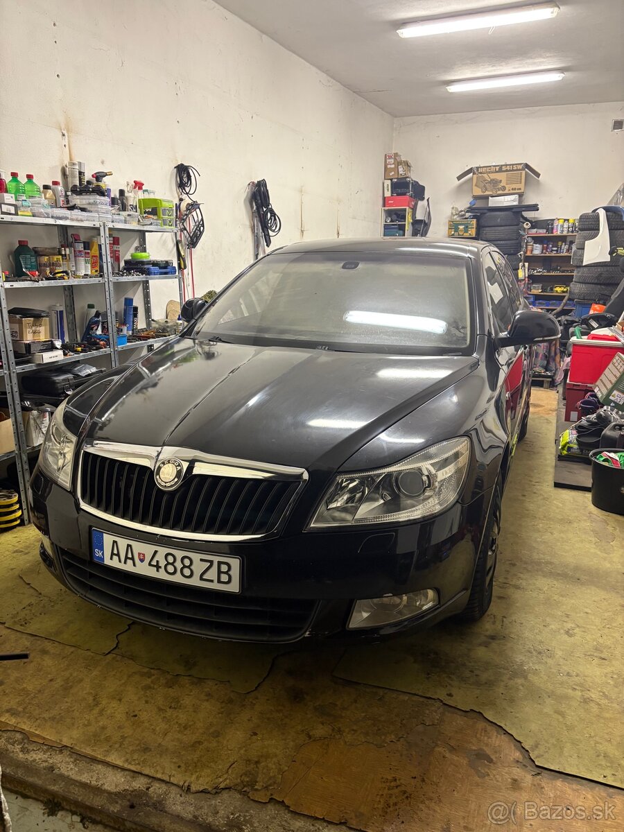 Rozpredám Octaviu 2 FL L&K