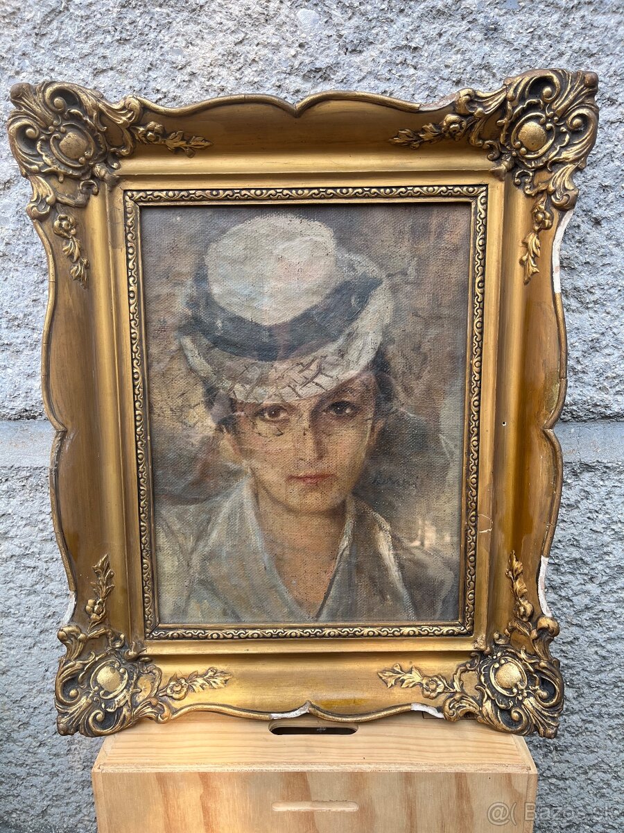 Obrazy Rippl Rónai József