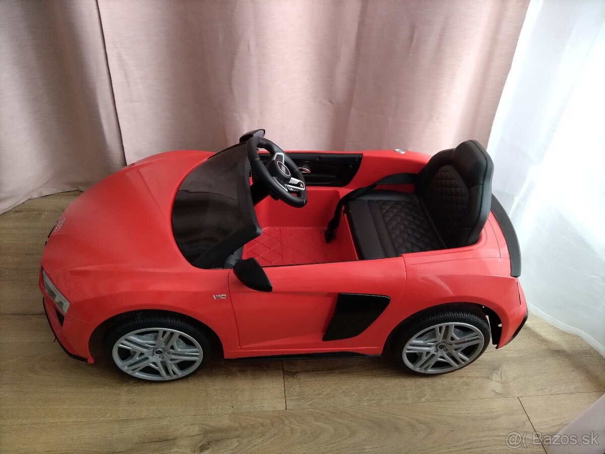 Detské elektrické auto