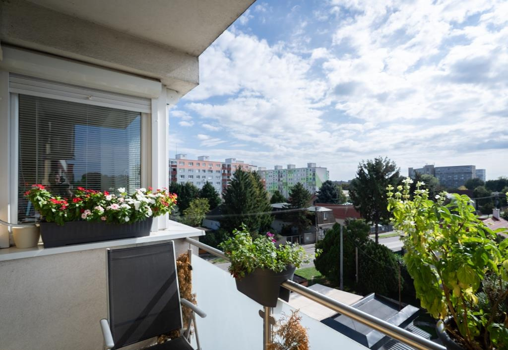 3-izbový nadštandardný byt pri Vrakunskom lesoparku