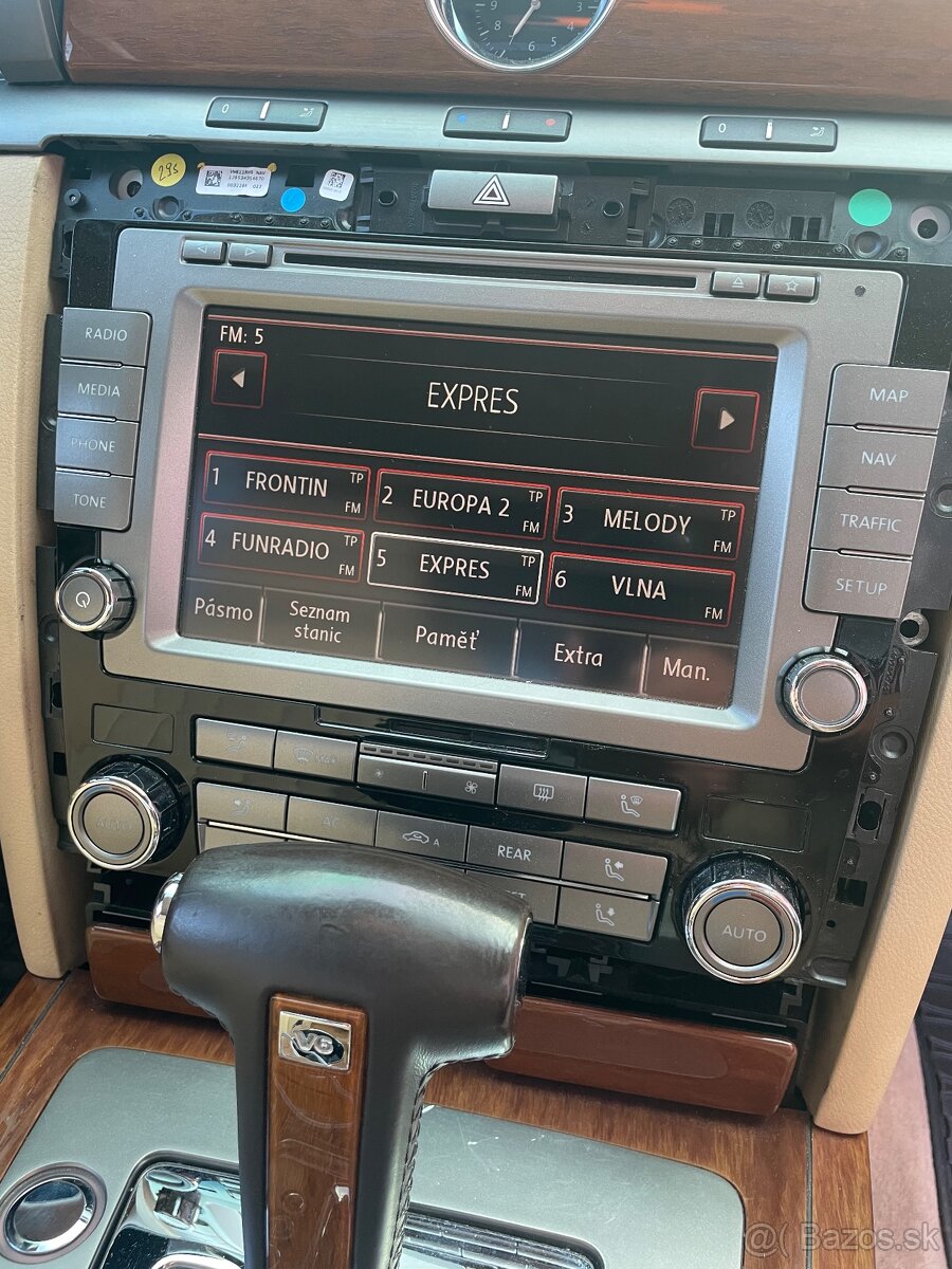 Radio , Navi , DVD , phaeton