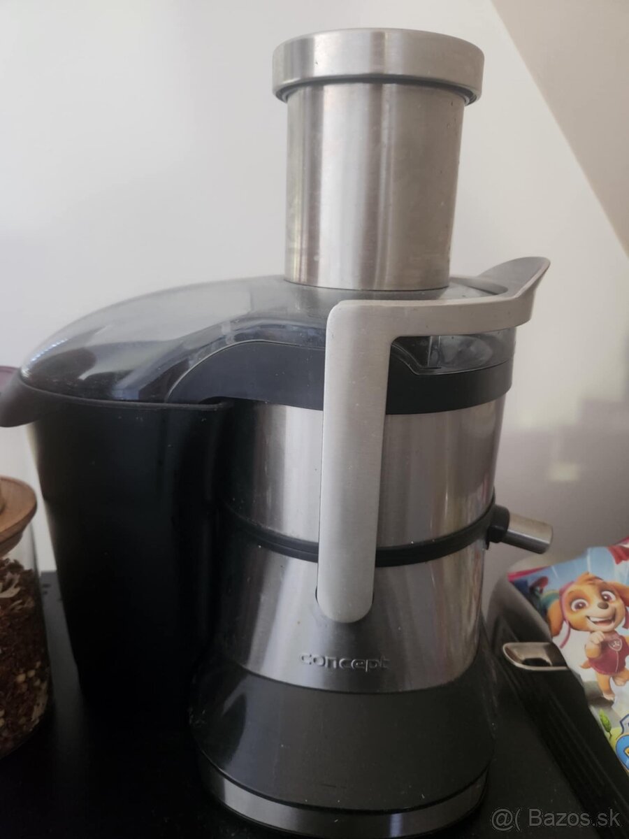 Odšťavovač Concept