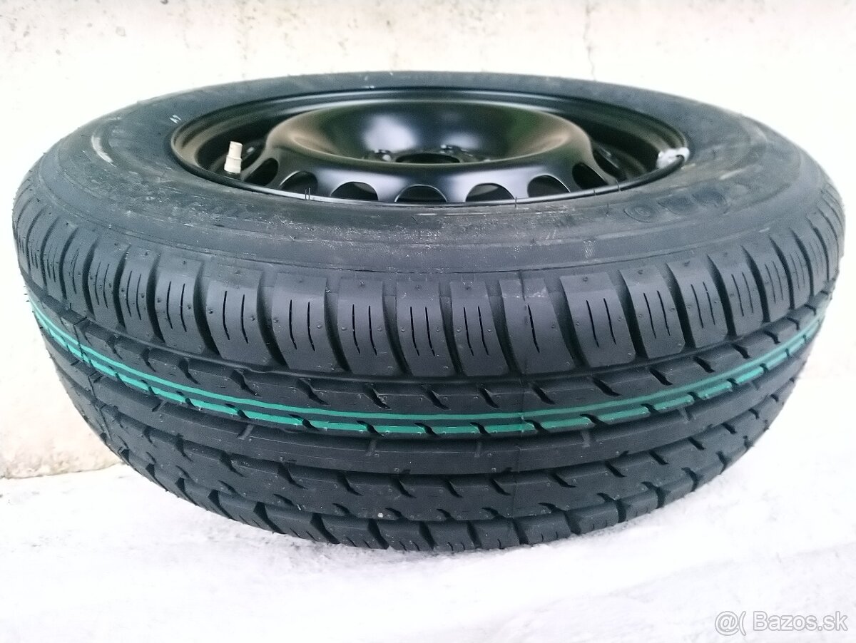 Rezerva plnohodnotná 5x112 R15