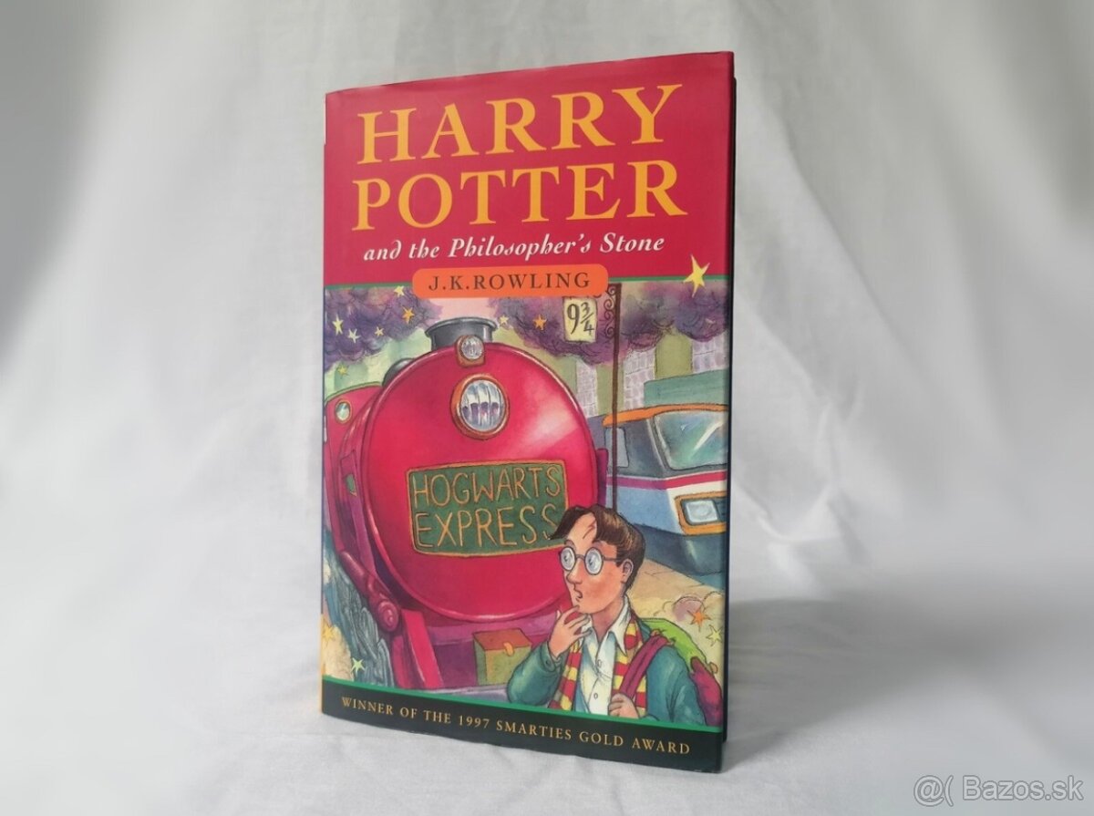 Kúpim Harry Potter And The Philosopher s Stone