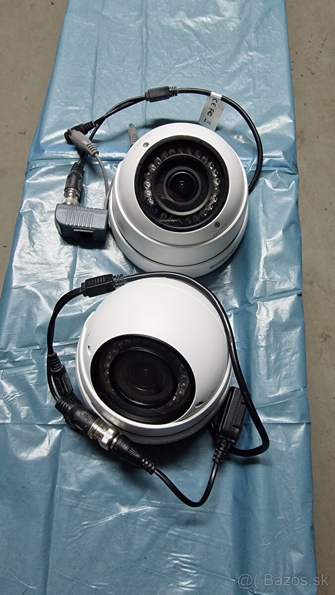 Kamera Dahua HDW 1800M, 2 mp