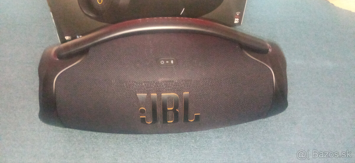 JBL boombox 3 wifi