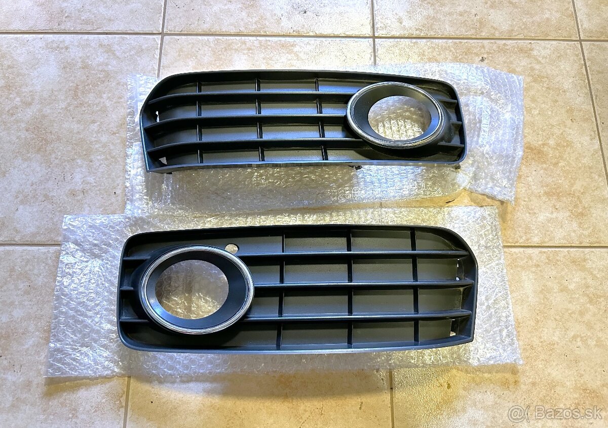 AUDI A5 2007-2011 KRYTY HMLOVIEK nárazníku