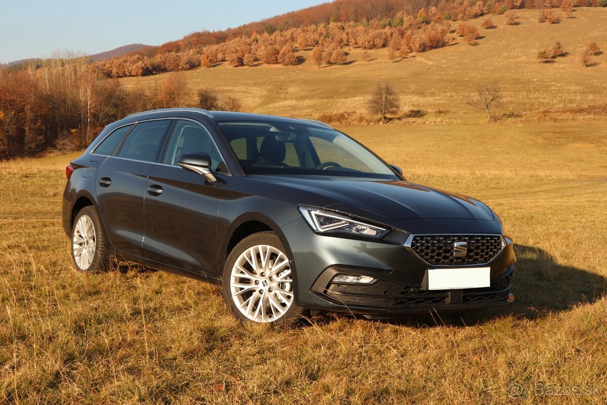 Seat Leon SP xcellence, 1.5 TSI (130PS), 88000 km, SR