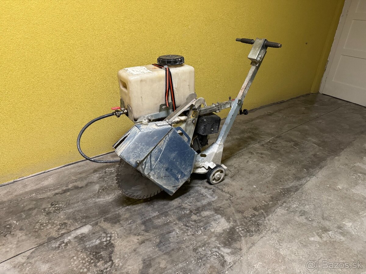 pila na betón COMPACTCUT 300 P Lissmac