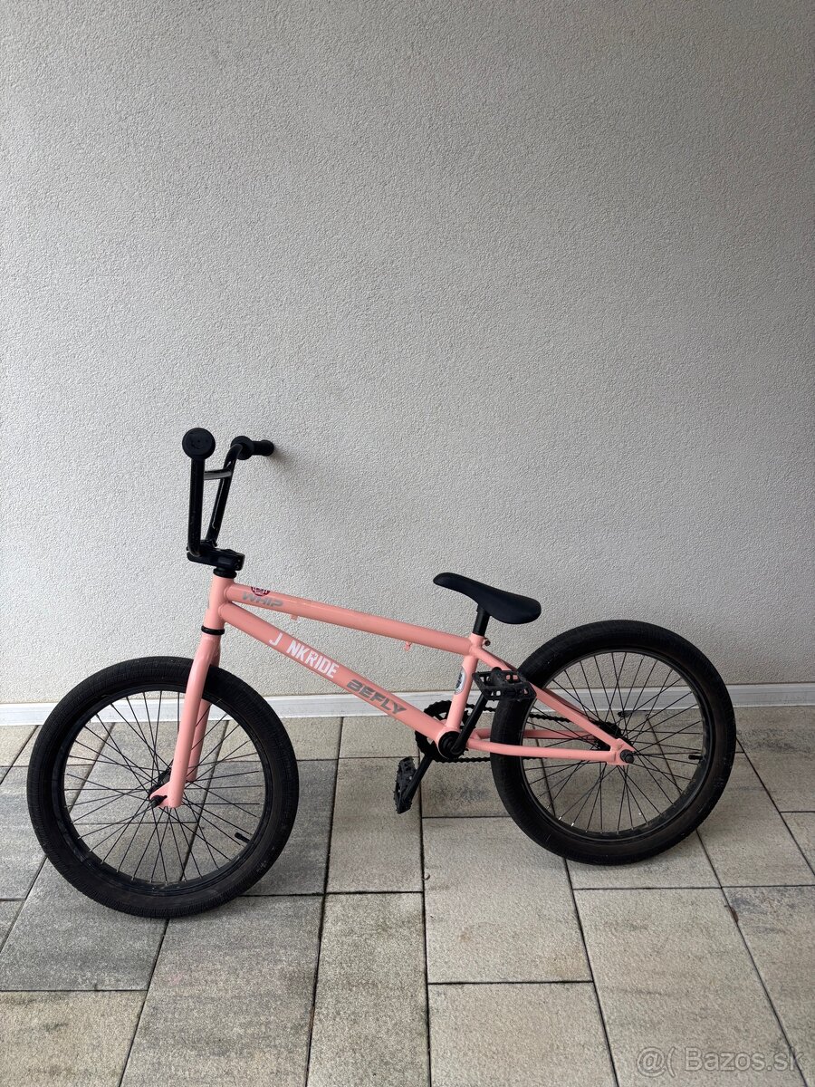 BMX BeFly WHIP salmon 2021