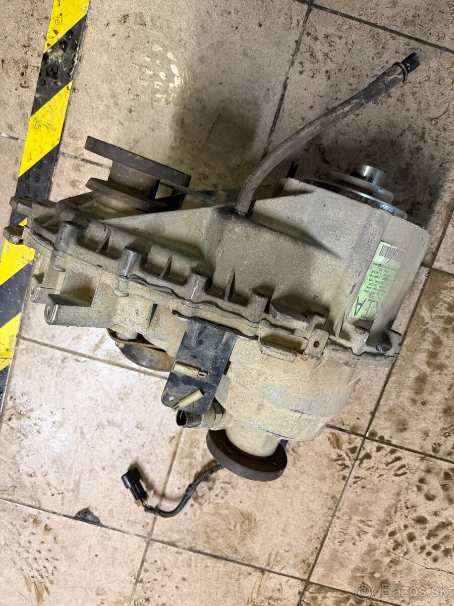 KIA sorento rozvodovka