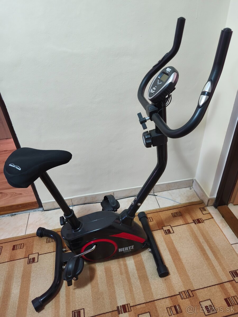 Magnetický rotoped Hertz Sirius 2