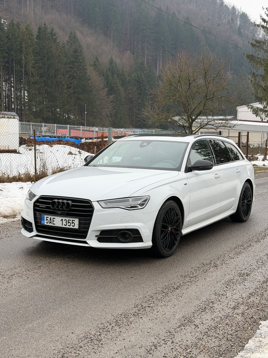 Audi A6 3.0 BiTDi quattro competition DPH