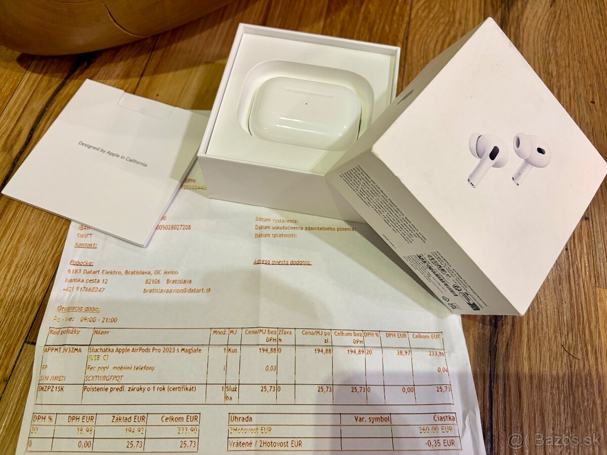 Apple airpods pro 2 - ORIGINAL