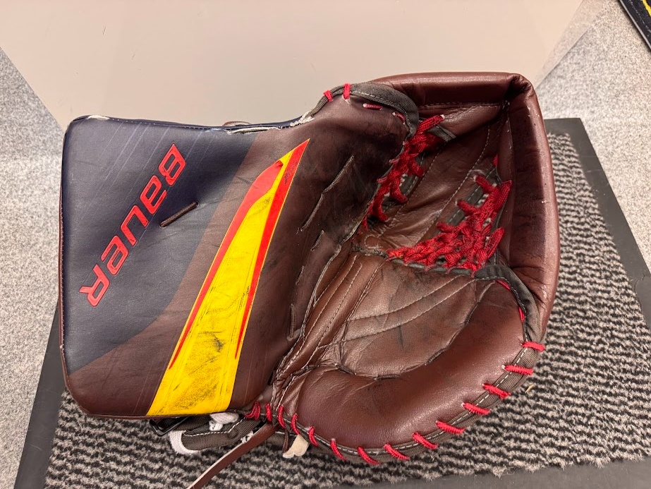 LAPAČKA BAUER SUPREME HYPRELITE 2 vel. SR