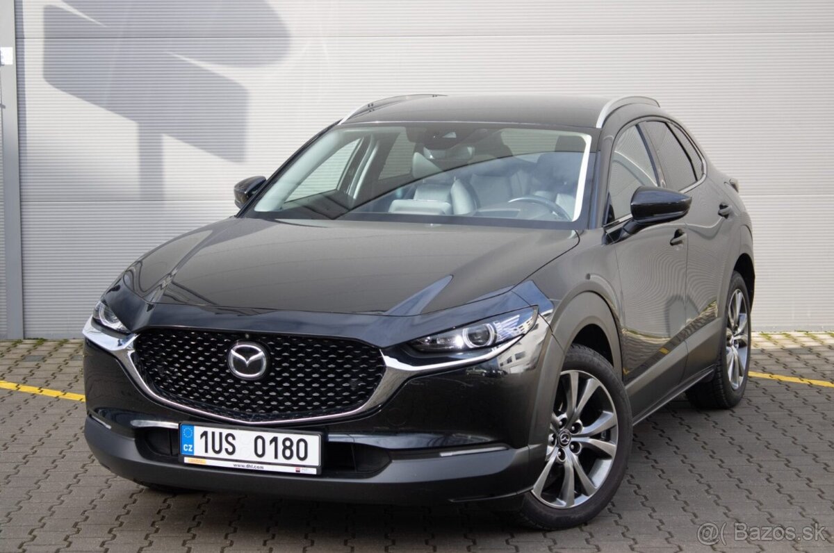 Mazda CX-30 2.0 Skyactiv-G Takumi