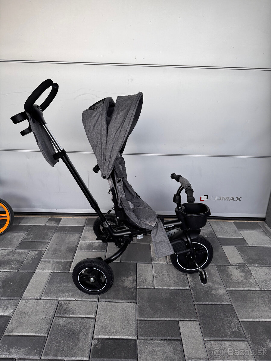 Tricykel Kinderkraft