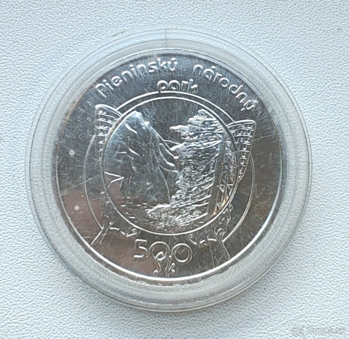 500 Sk 1997, Pieninský národný park,