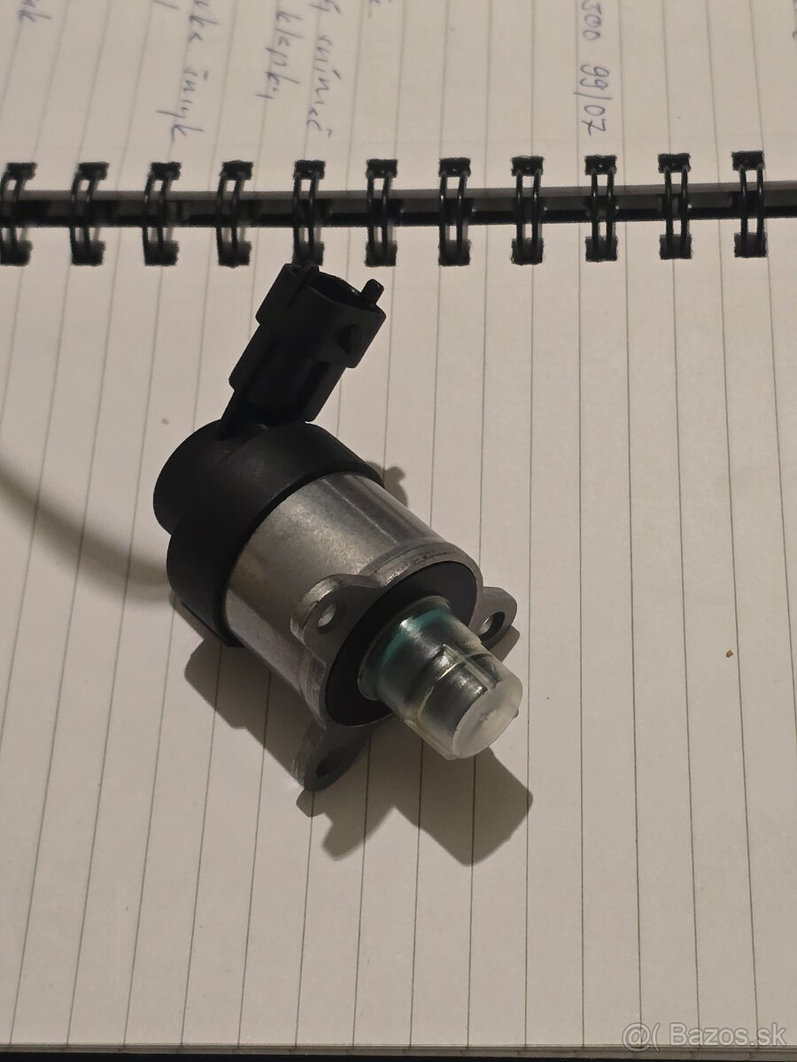 DRV ventil 1.4 hdi 1.6hdi nový