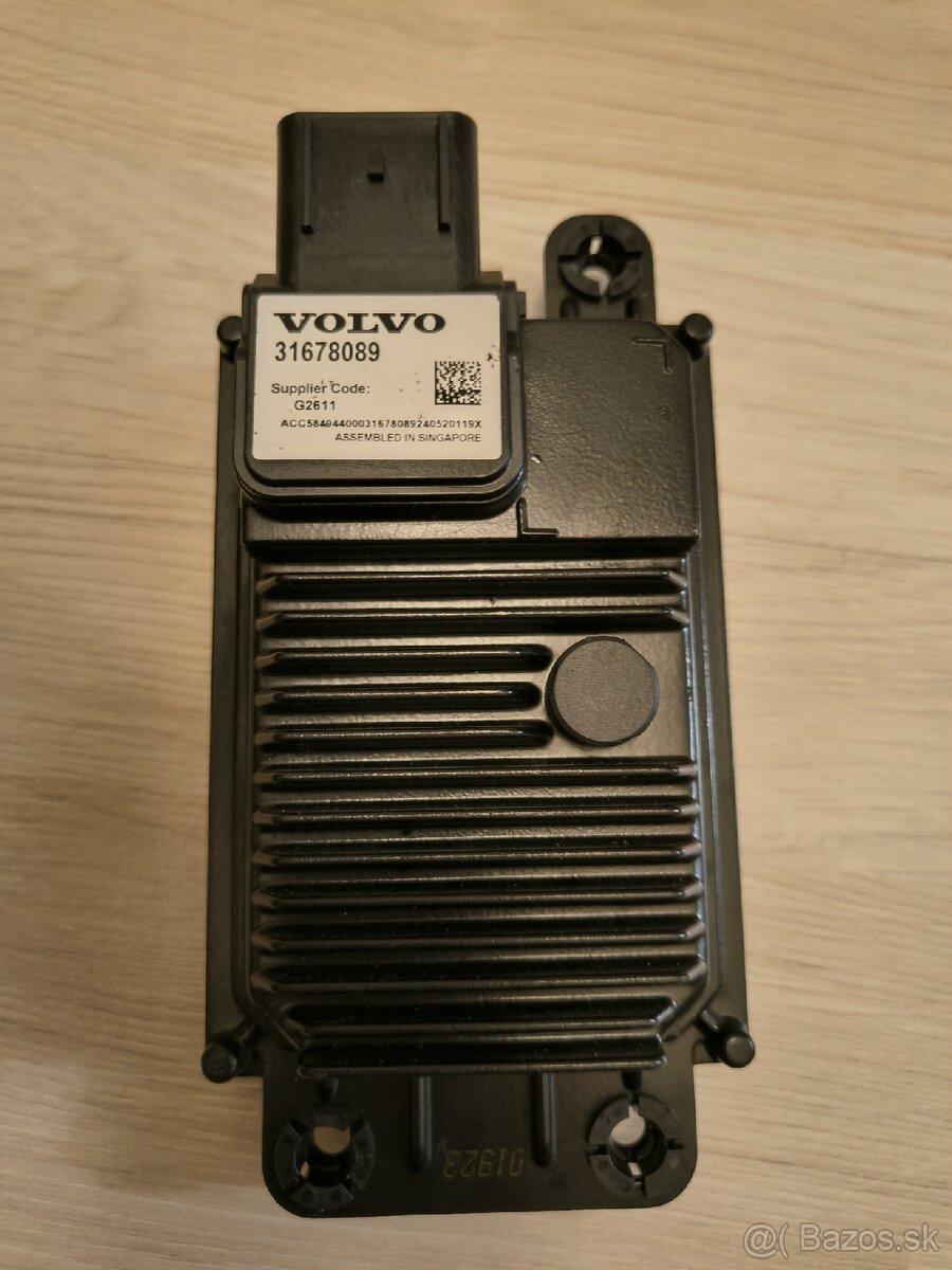 Volvo senzor pre adaptivny tempomat