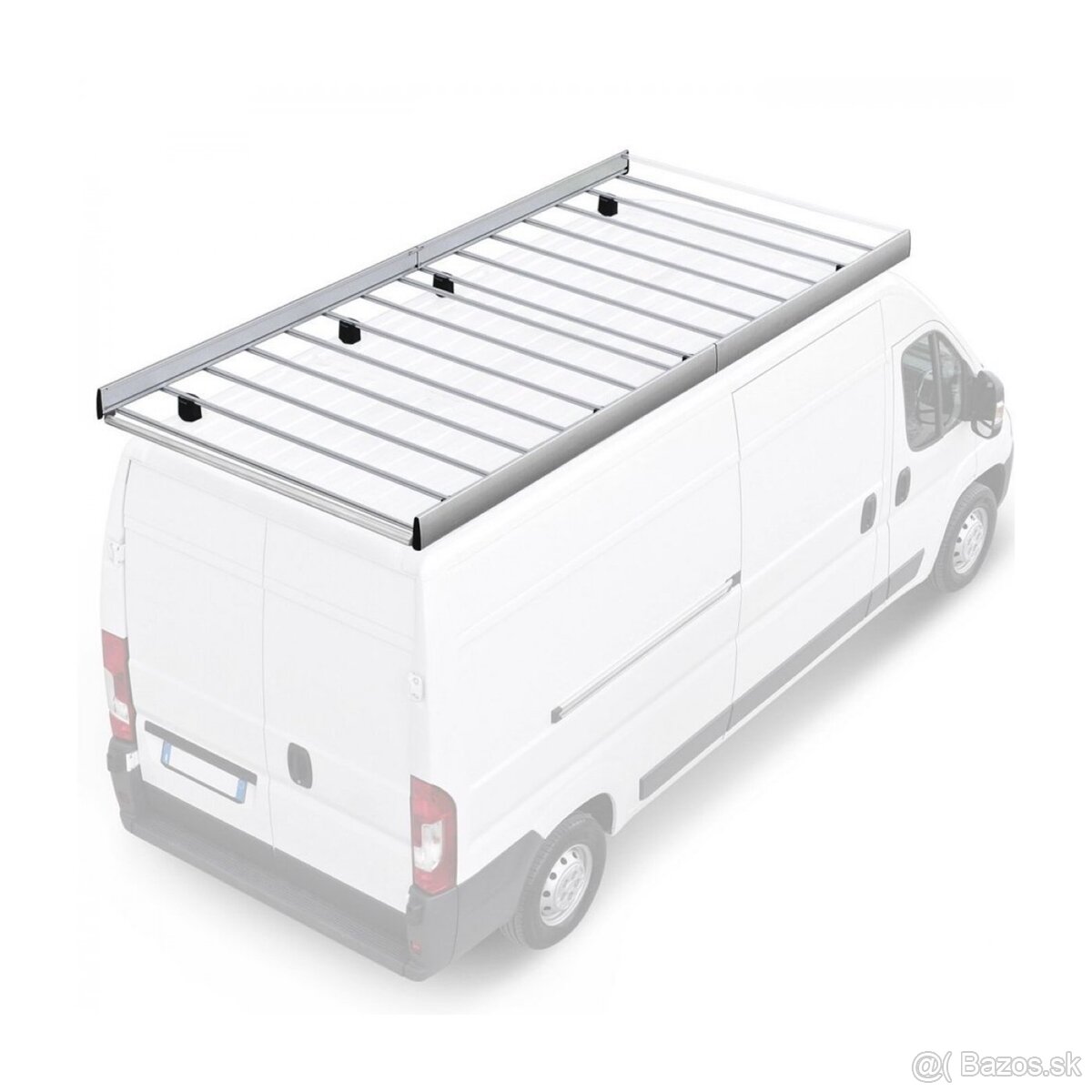 Záhradka Strešný nosič Jumper, Boxer, Ducato