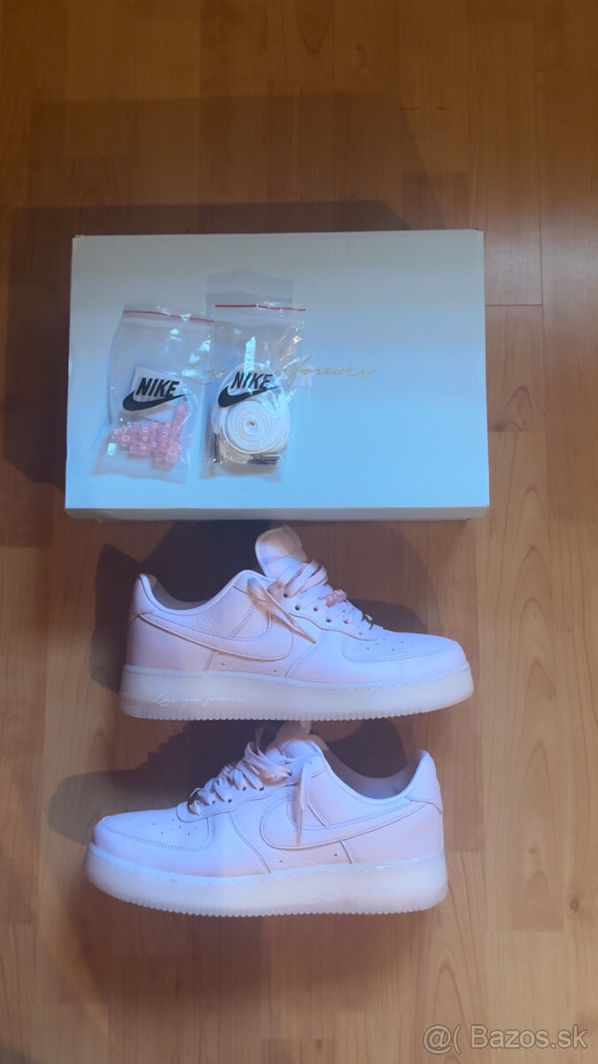 Nike Nocta air force 1 pink
