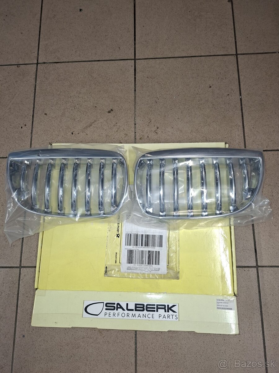 BMW 1 E87 predne ladvinky