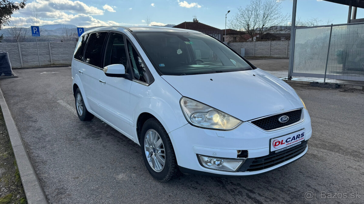 Ford Galaxy 2.0 TDCi DPF Trend A/T