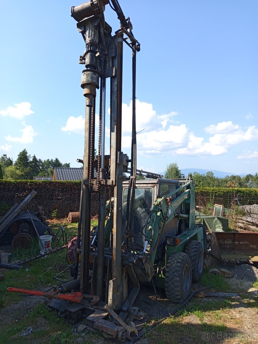 Vrtná súprava UNC-80