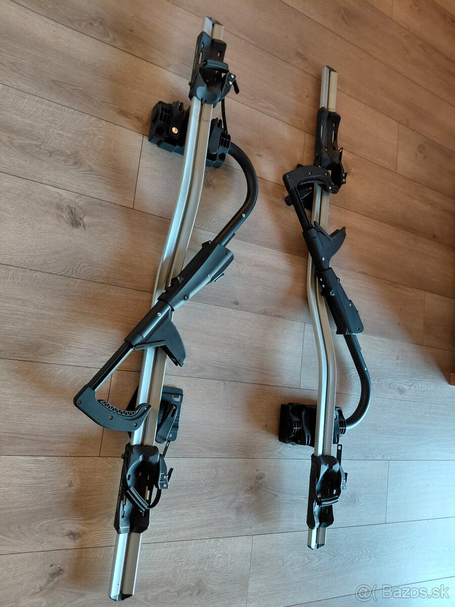 Strešný nosič na bicykel