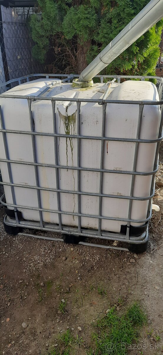 IBC kontajner 1000 l