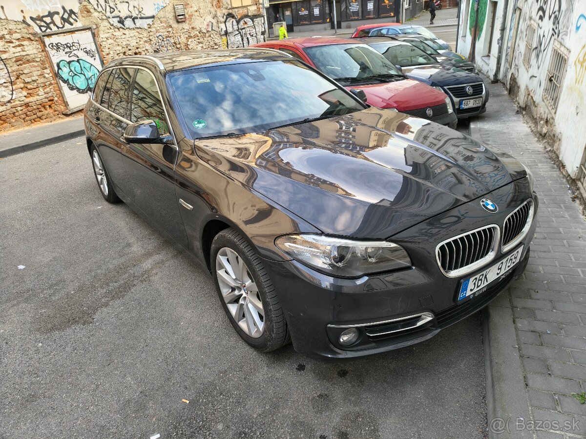 Bmw 530 d Xdrive Combi