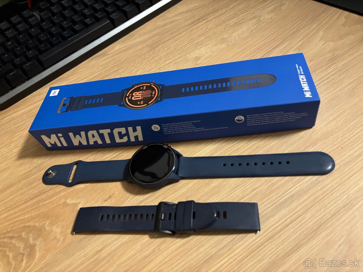Xiaomi Mi Watch