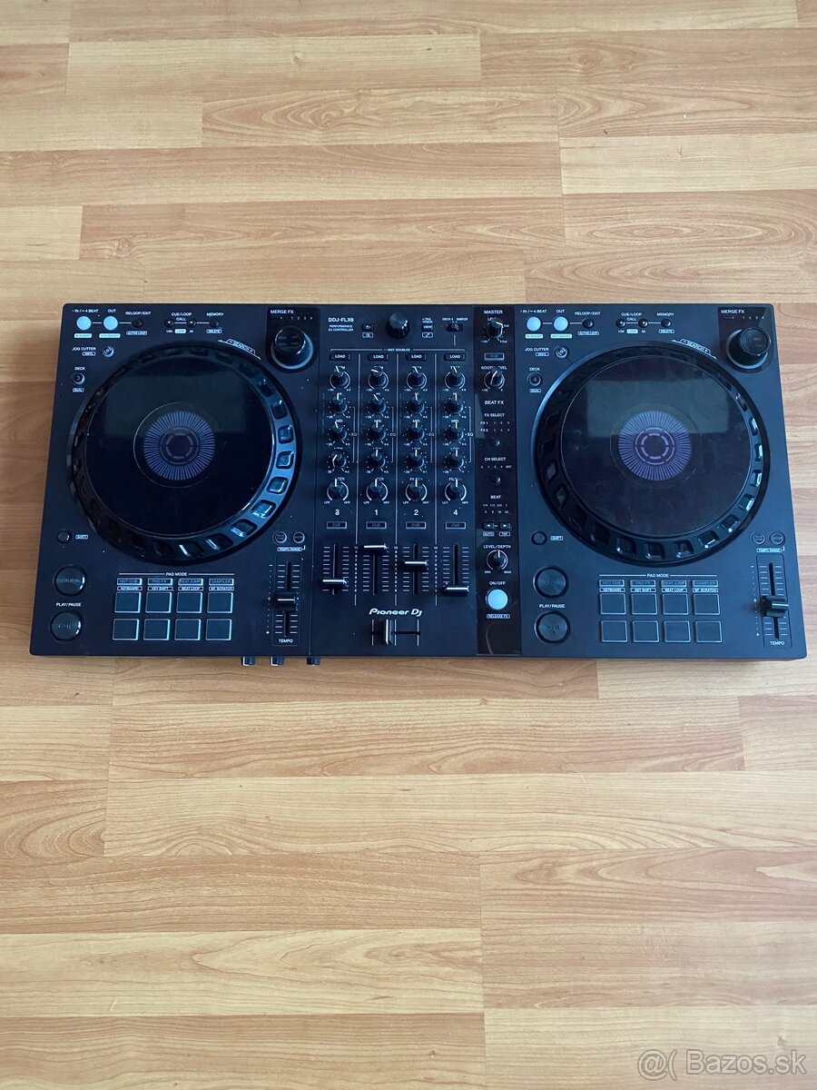 Pioneer ddj flx6