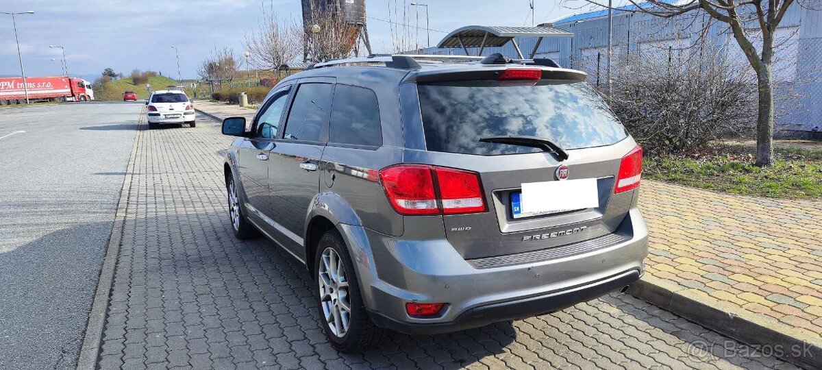 Fiat Freemont 2.0 125kw 4x4