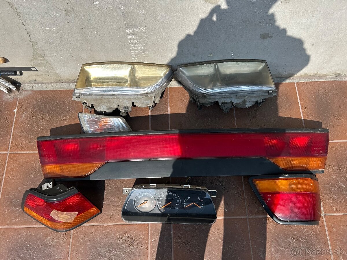 Daewoo espero náhradné diely svietidla