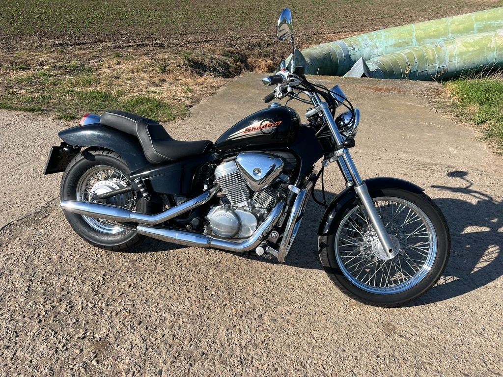 HONDA Shadow VT600